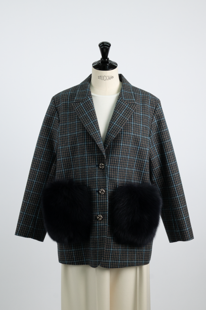 NEW TRAD JACKET