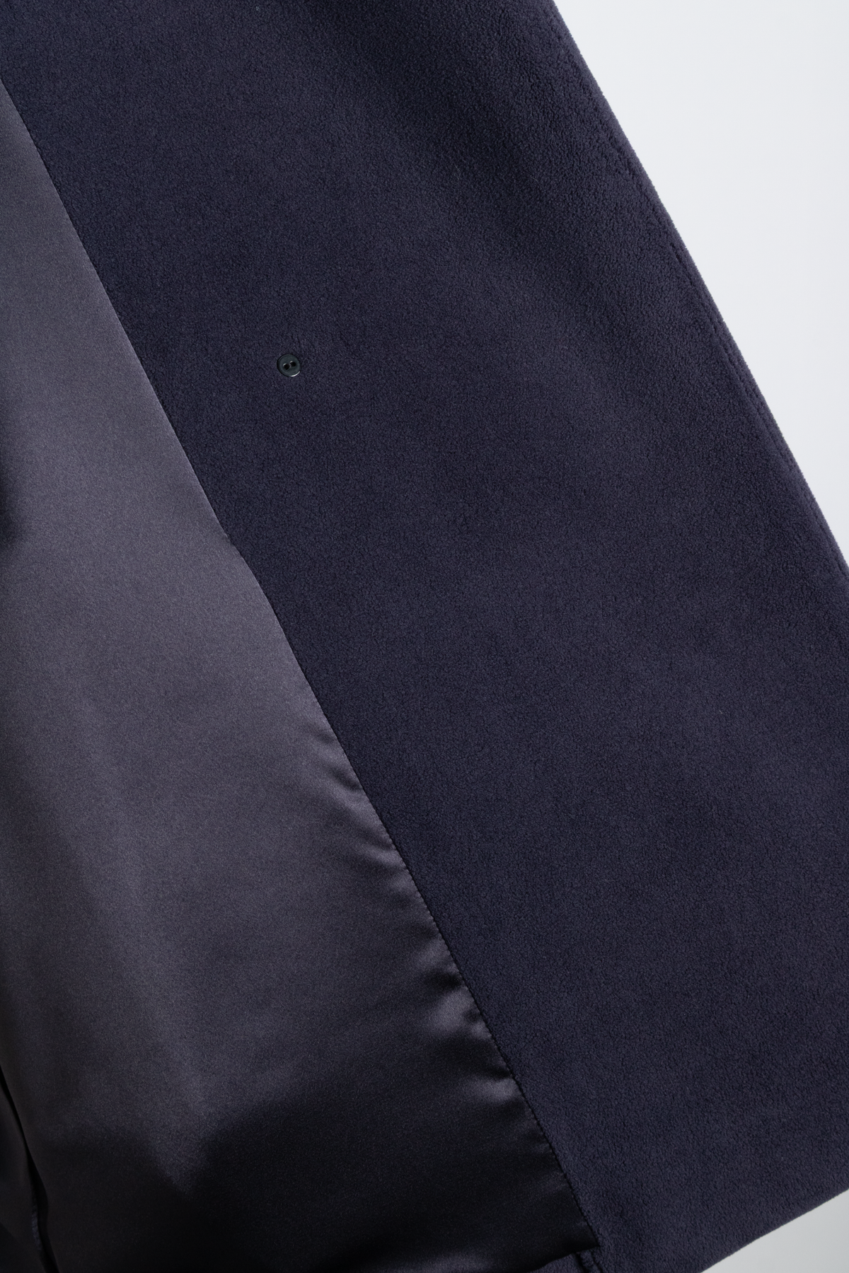 TEDDY PEACOAT