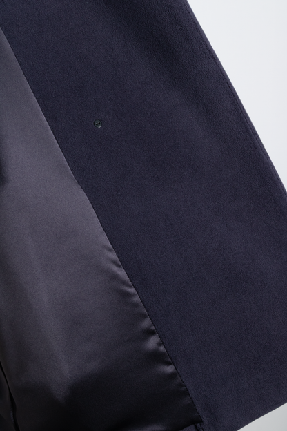 TEDDY PEACOAT
