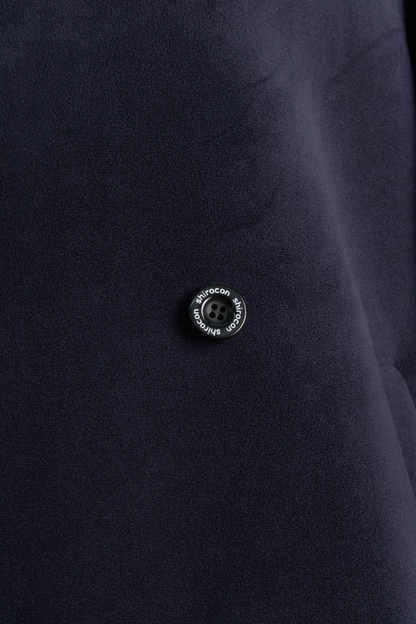 TEDDY PEACOAT