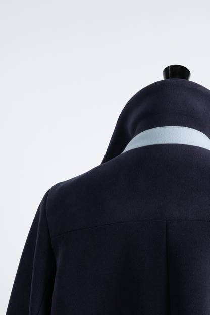 TEDDY PEACOAT